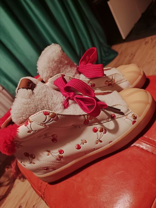 Vând ghete de iarna, mărimea 40