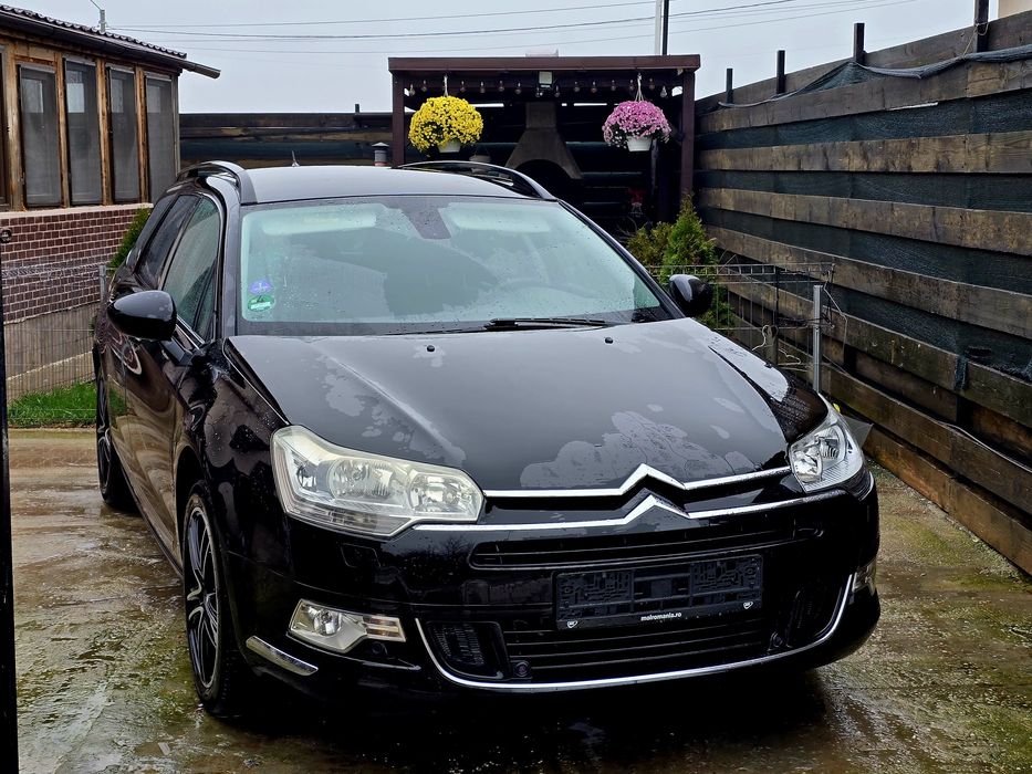 Citroen C5 2010 Full, Piele, Navigatie, Jante