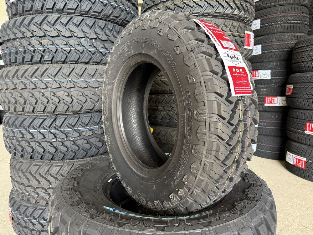 Нови Гуми за Кал 4х4 215/75R15 100/97 Q FRONWAY ROCKBLADE M/T Нов Дот