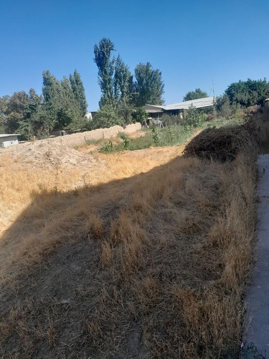 Chinoz Yallamada 10 sotix yer sotiladi srochna