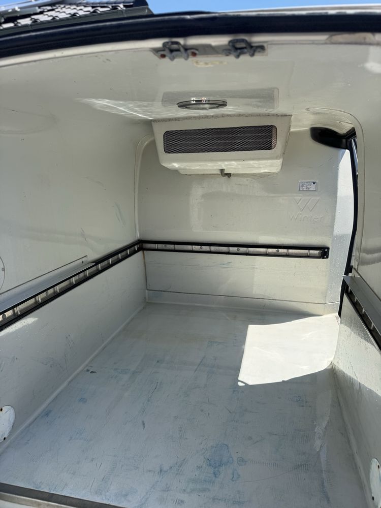 Fiat Doblo Frigorific
