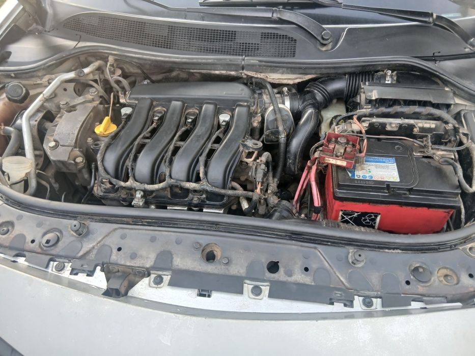 Vand renault megan 2