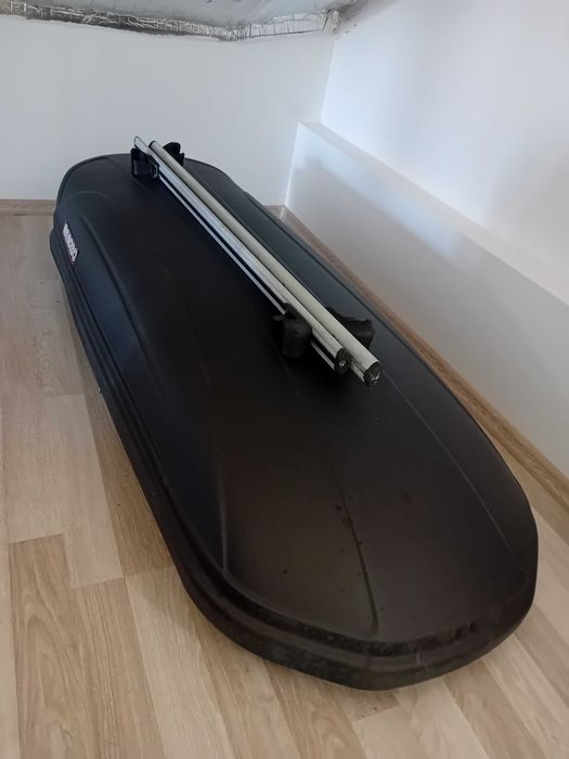 Portbagaj pentru plafon auto