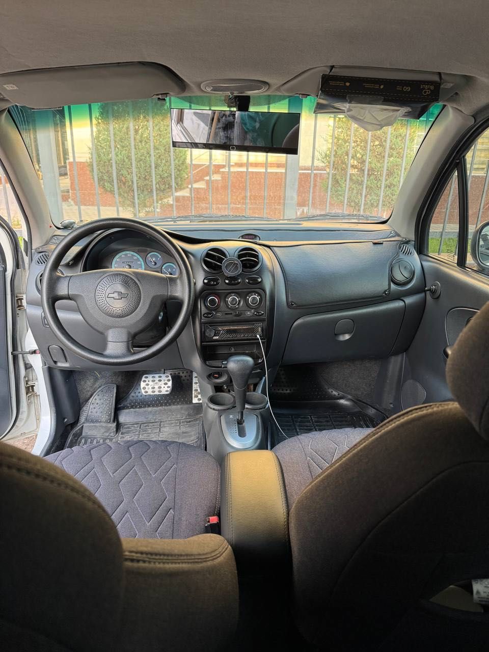 Матиз автомат 2009й