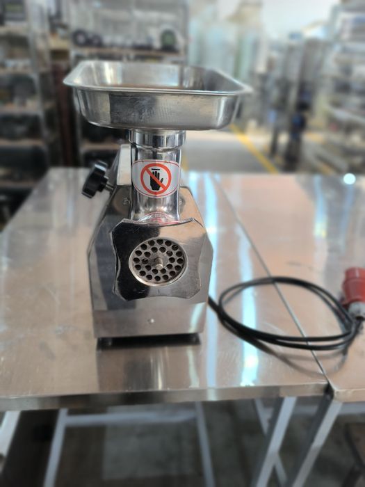 Гушт киймалагич Мясорубка электрическая Sicotcna 380 вольт