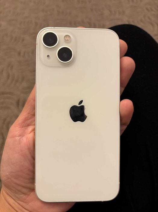 iPhone 13 foarte bine întreținut 256 giga