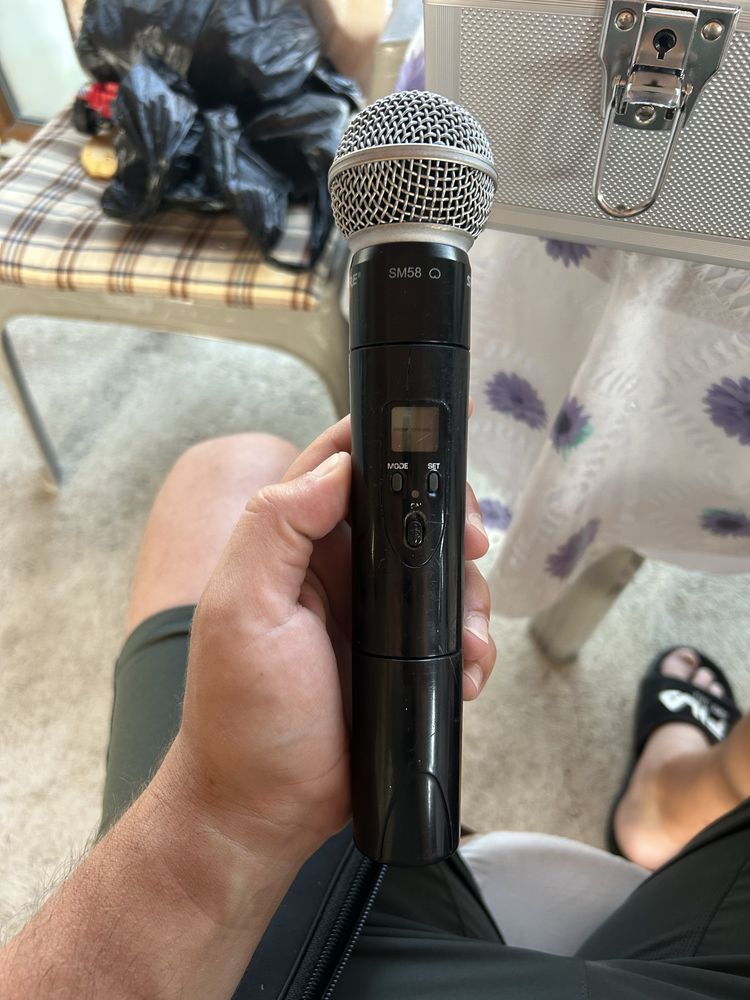Микрофон Shure ULXP  SM58