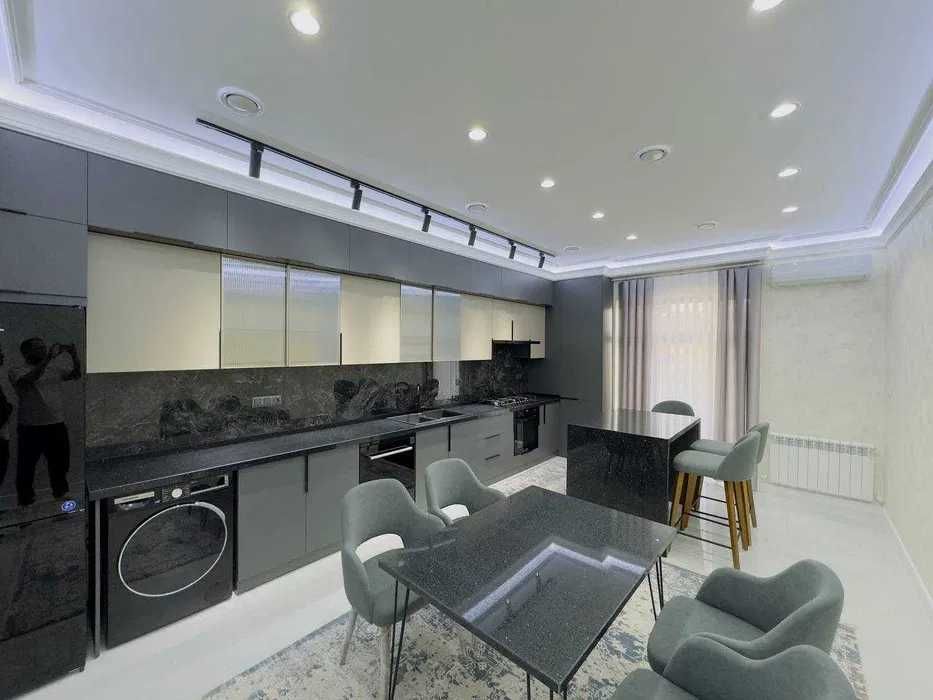 Жк Милано Премиум 2-комнат ВСЁ ВКЛЮЧЕНО! Ор-р Аэропорт - Ул А,Каххара!