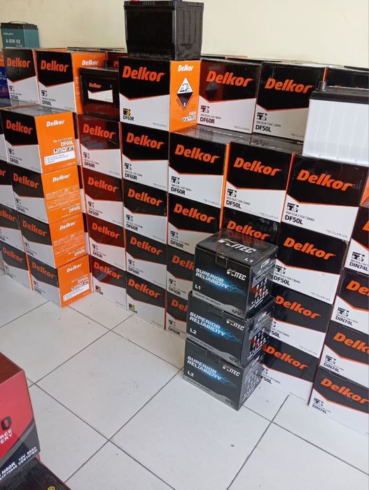 Akumlyator akumlatir Delkor 24/7