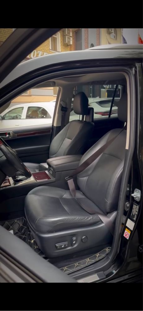 Lexus 460 cx  kraska toza 1 qol moshina prabek 54000 min ful varianti