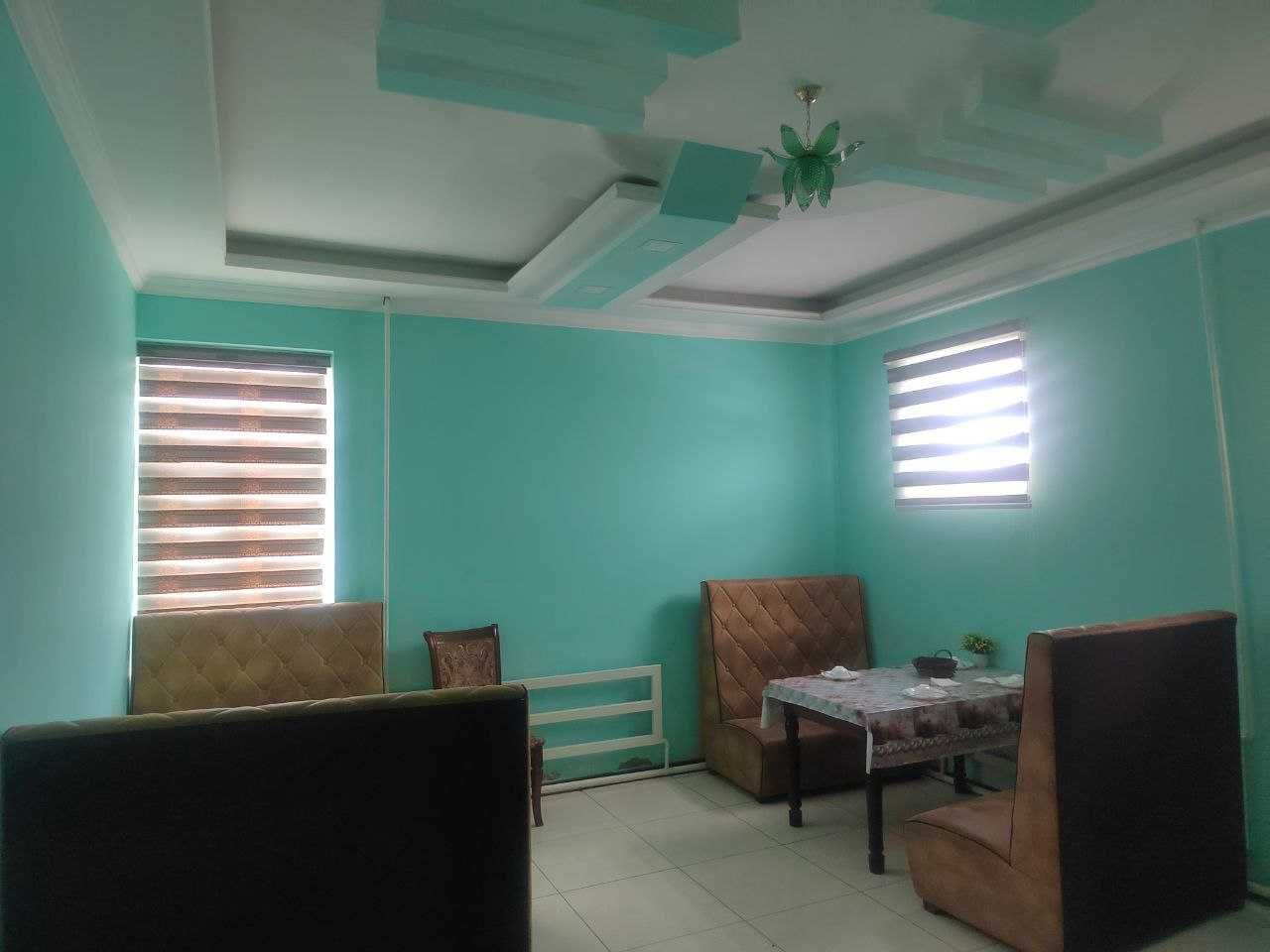 Maishiy xizmat korsatish binosi bo`lib to`lash sharti asosida sotiladi