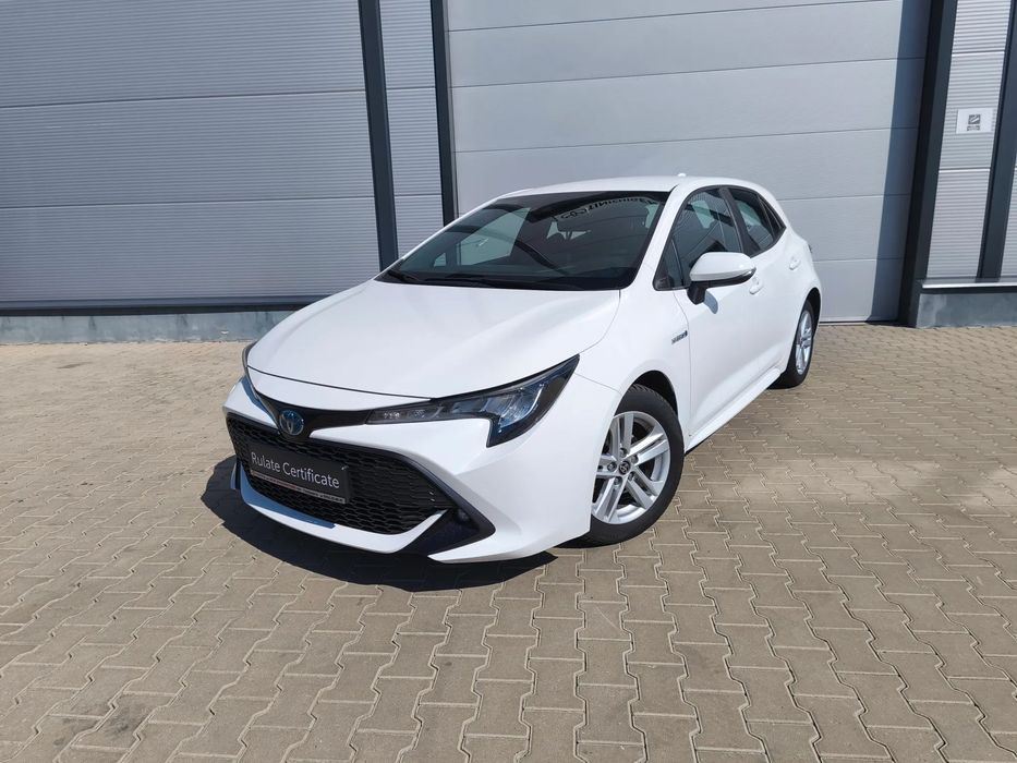 Toyota Corolla Toyota Corolla HB, 1.8 HEV, CVT, Business CVT