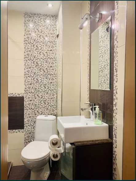 Дава се под наем Тристаен апартамент в София, Хладилника - 80 кв.м за 800 € - Снимка #15