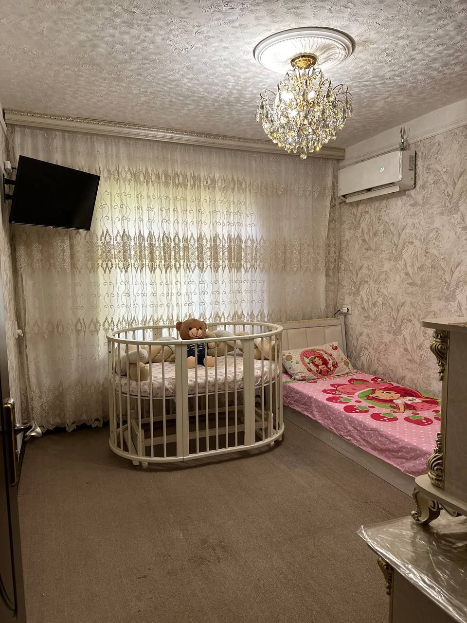 Продам квартиру кирпичный