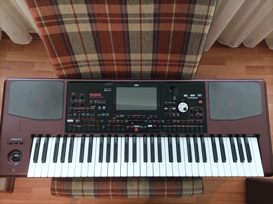 Vând Korg pa 1000