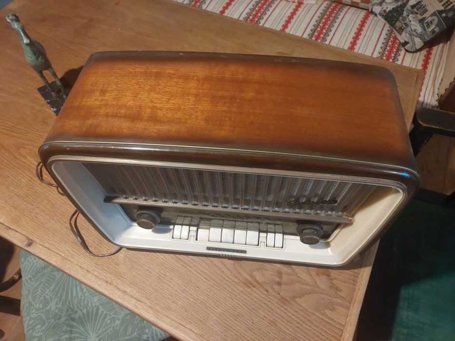 Radio Telefunken Gavotte 9 export