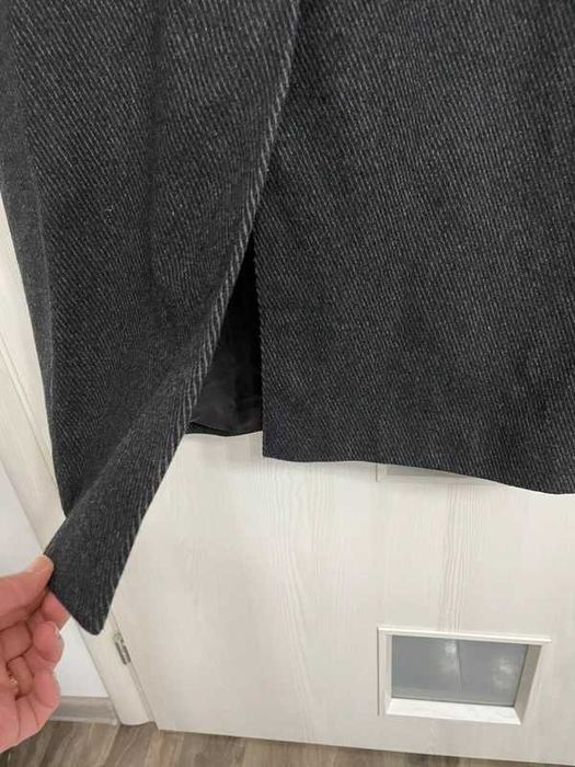 HUGO BOSS palton barbati lana, marime L