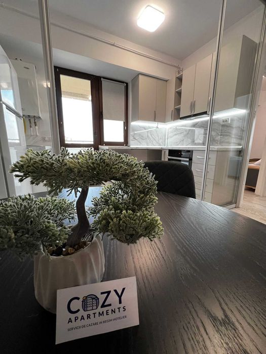 Cazare in Regim hotelier Palas Mall doar in Complexe Rezidentiale noi