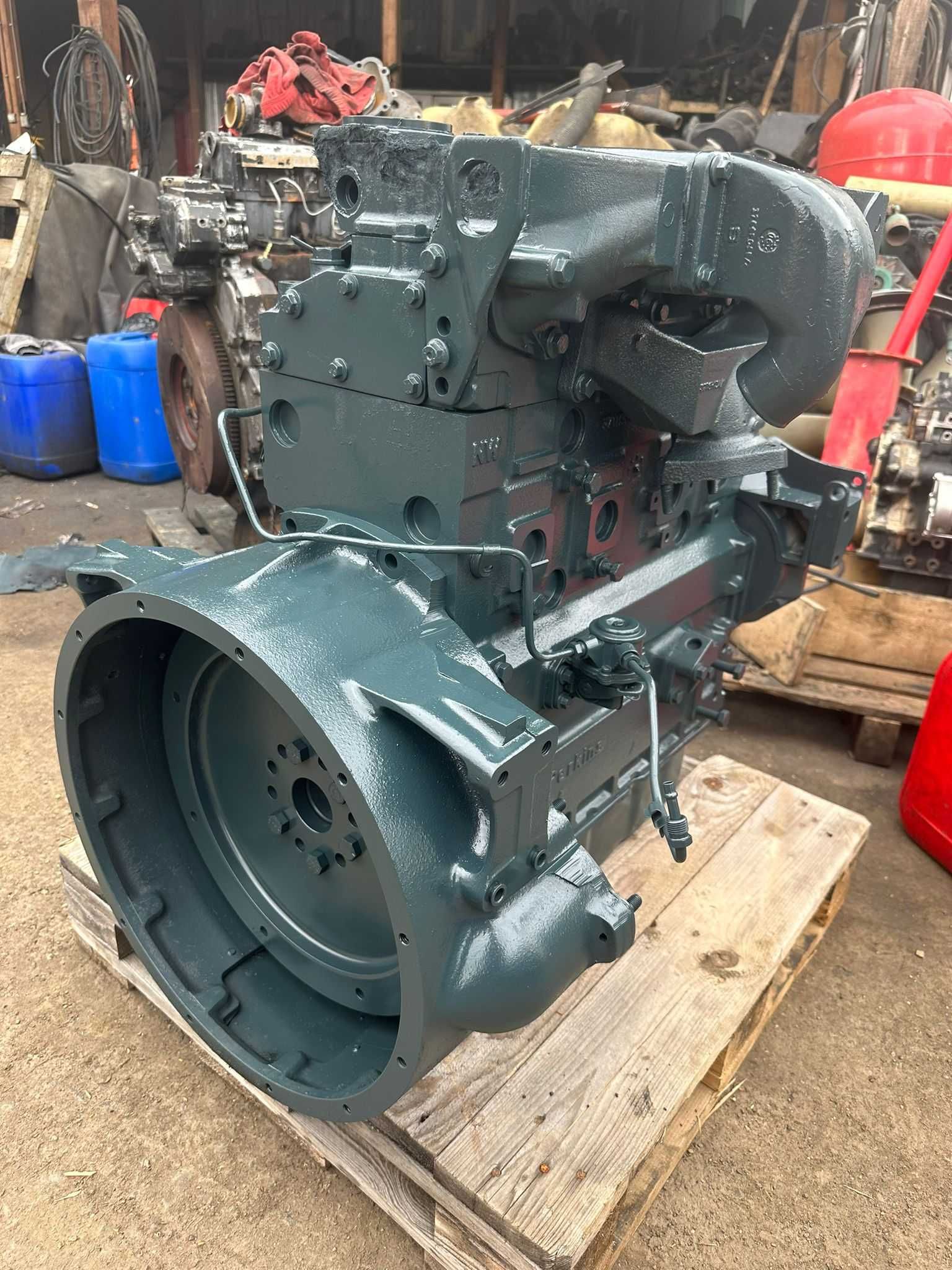 Motor Perkins AA70218