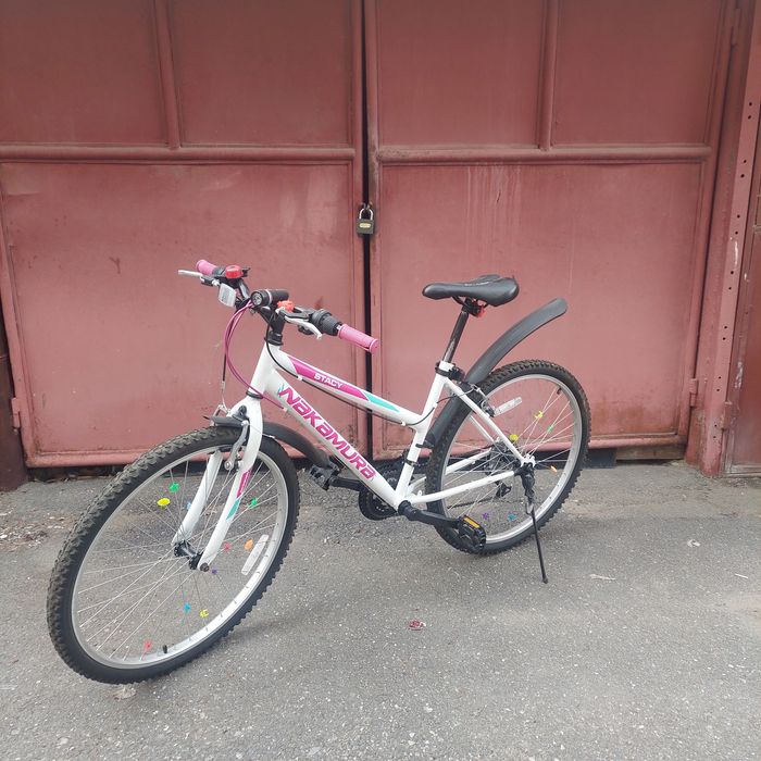 Vând bicicleta 12 ani
