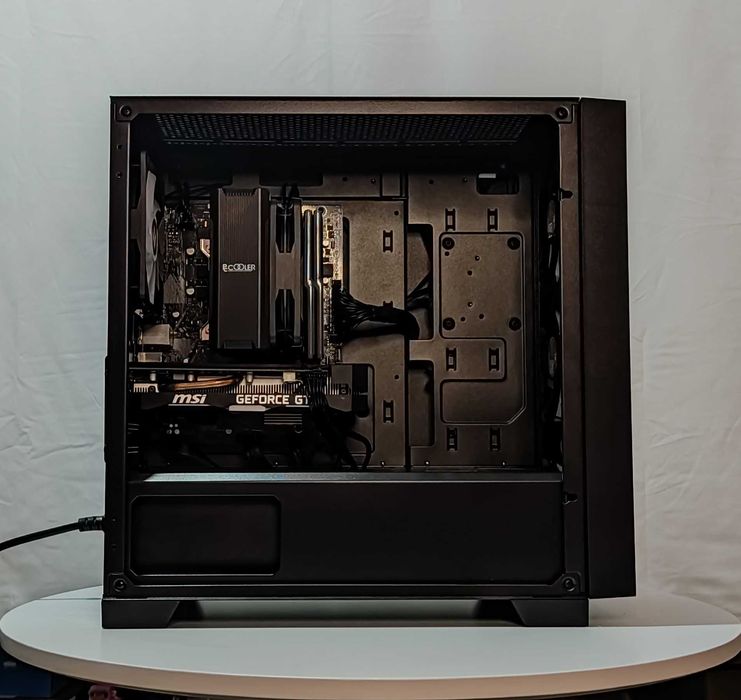 PC Gaming i5 9400F • GTX 1660 • 16GB DDR4 • SSD • Win 11
