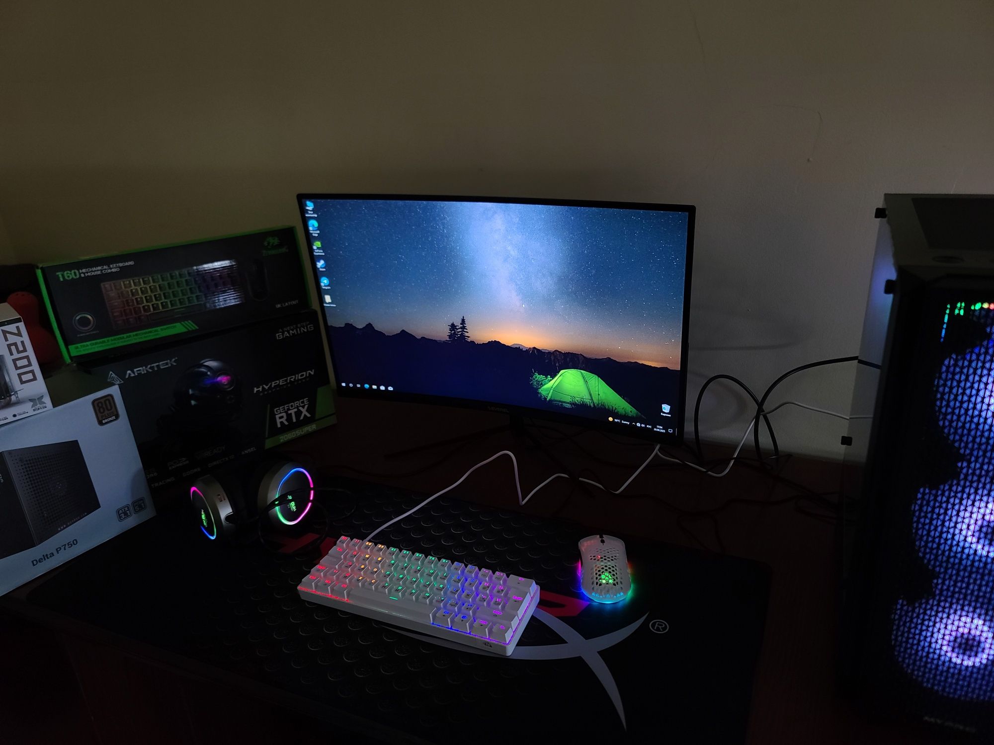 Kompyuter sotiladi rtx 2060 super