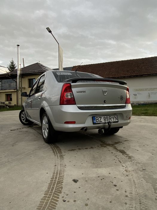 Dacia Logan 1.2 GPL-benzina