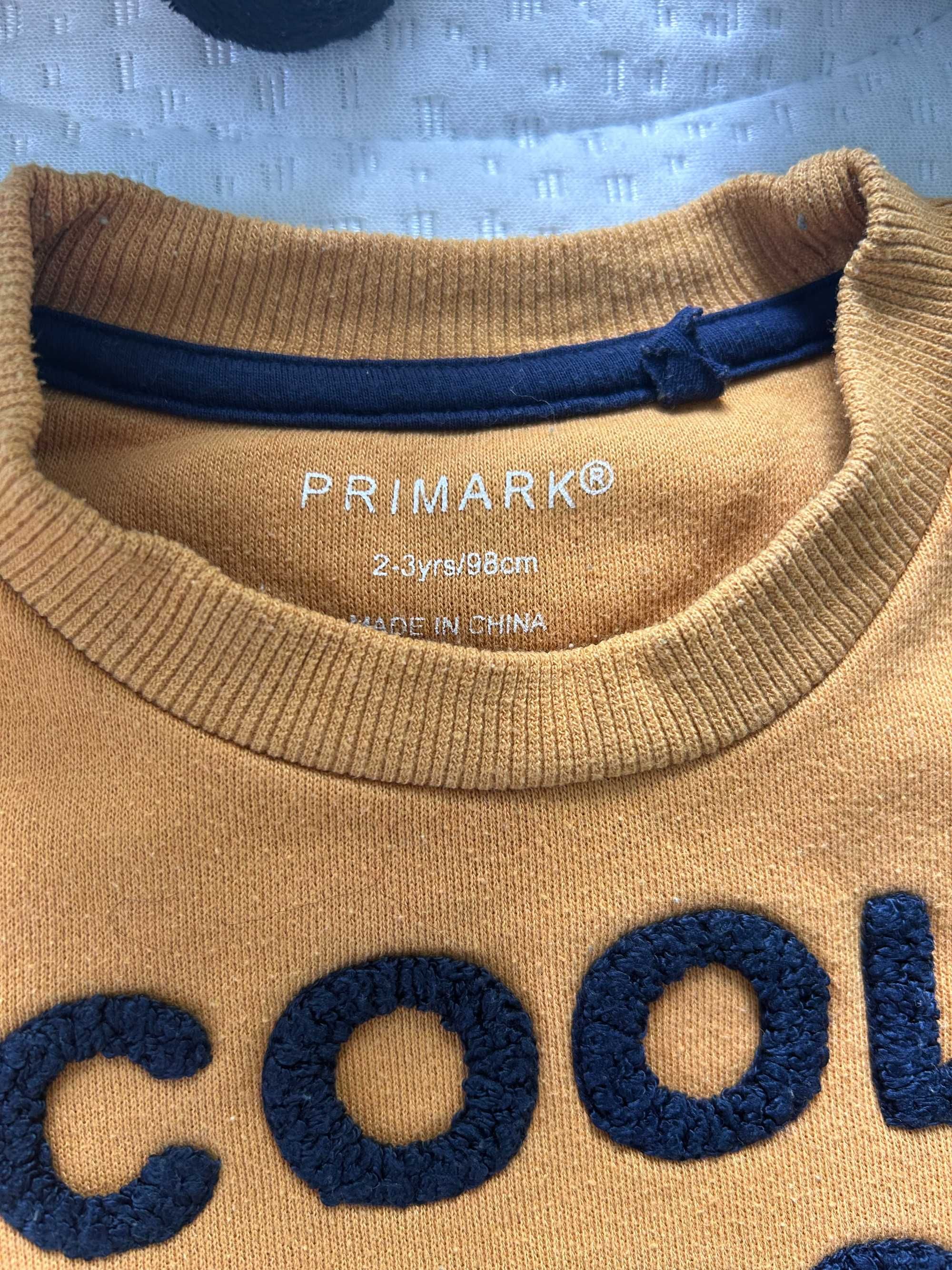 Детски блузки ZARA, Primark - размер от 3м до 3 години