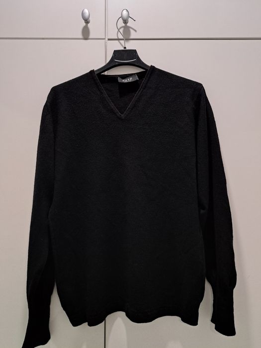 Exte пуловер 100% мерино р-р С/М