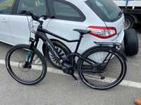 Bicicleta electrica Centurion full suspension Bosch CX