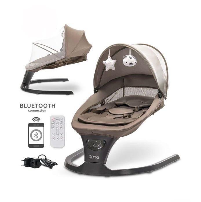 Електрическа люлка Lorelli Siena