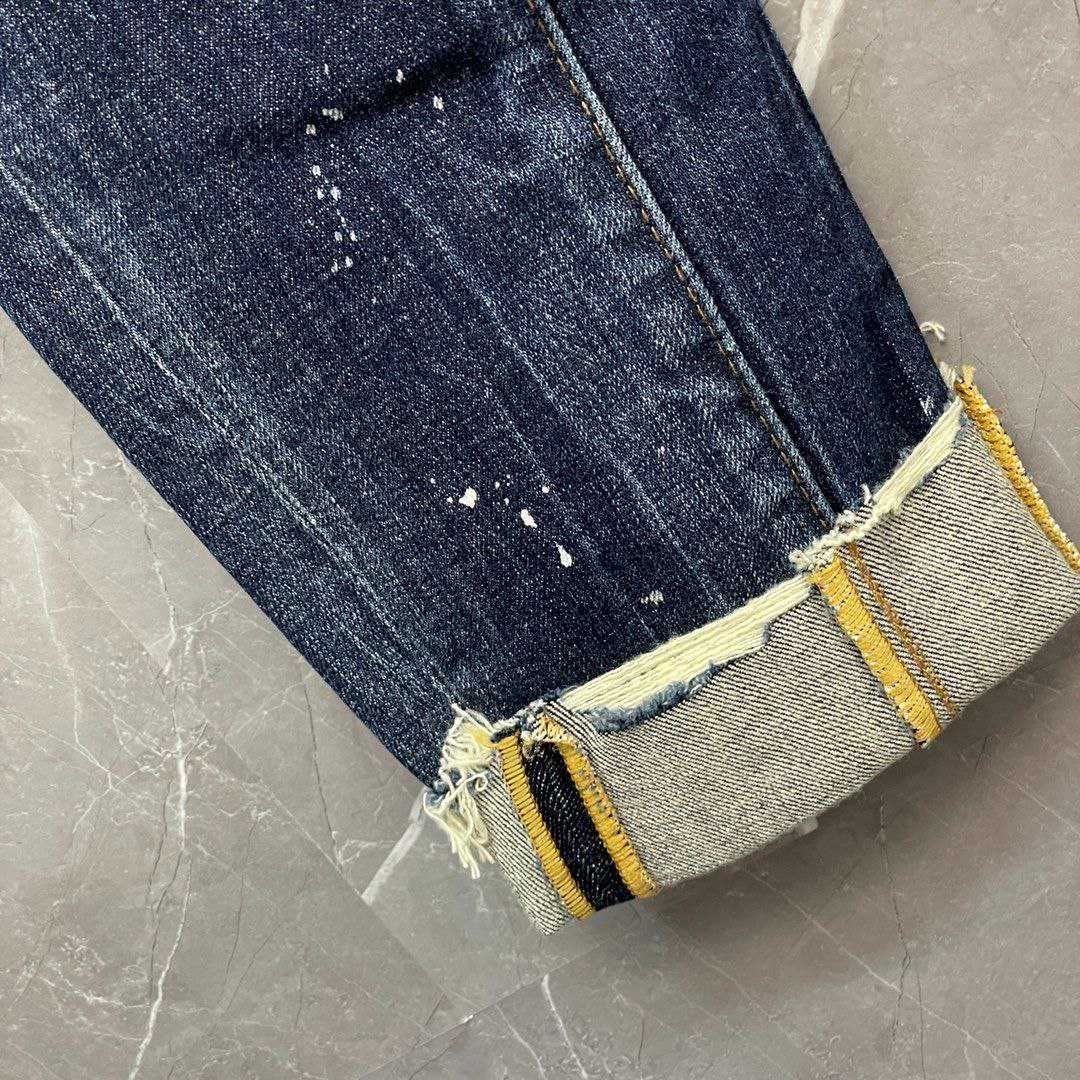Оригинални Дънки Dsquared2 сезон 2025 S71LB1009 S30664