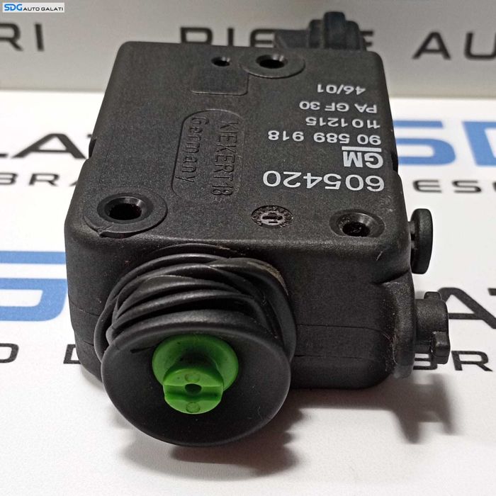 Motoras Usa Usita Capac Buson Rezervor Opel Zafira A 1998 - 2004 Cod 90589918 [1823]