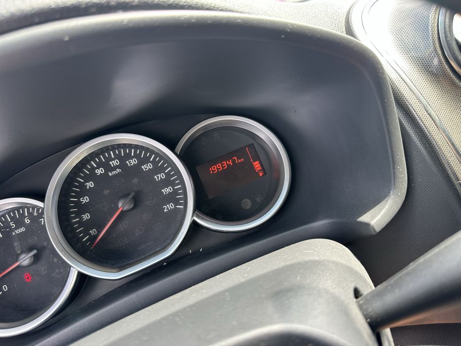Dacia sandero stepway 0.9 tce Rate Garantie