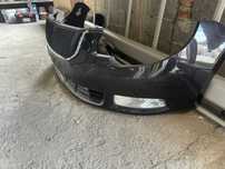 Броня за Skoda Superb 2013 3T5
