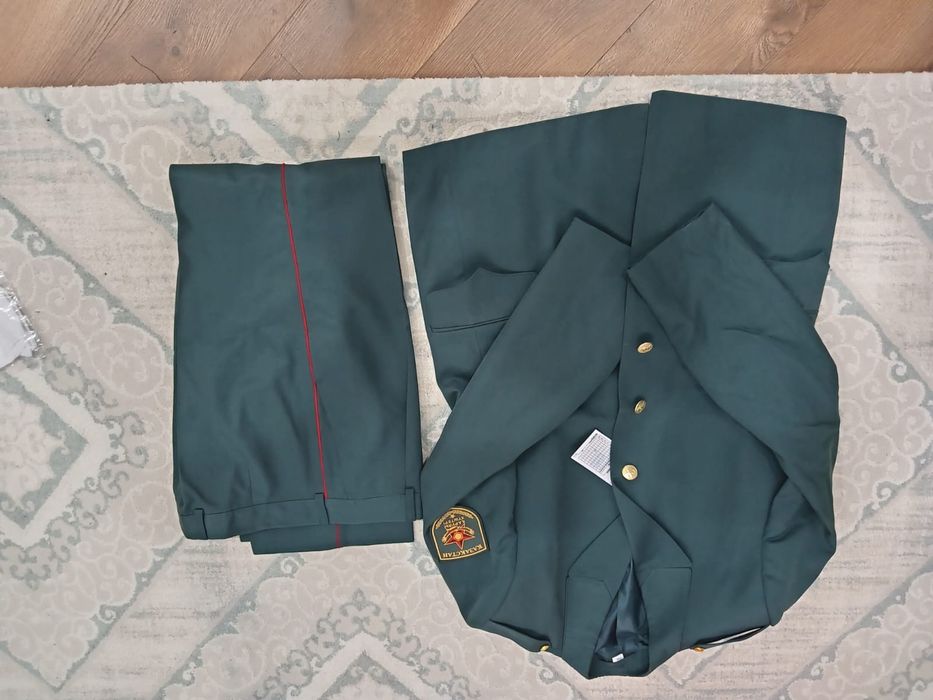 Парадная форма одежда