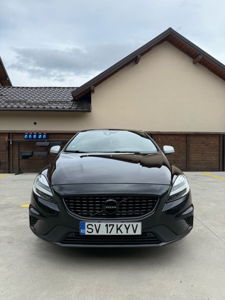 Volvo V40 D3 2018