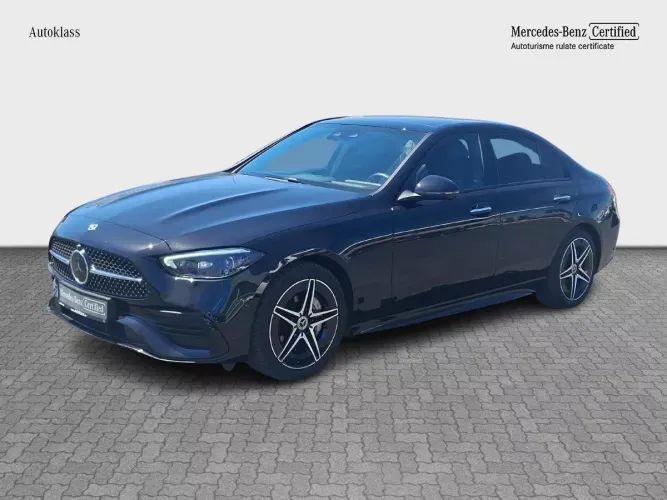 Mercedes-Benz C Mercedes-Benz Clasa C C 220 d 4MATIC