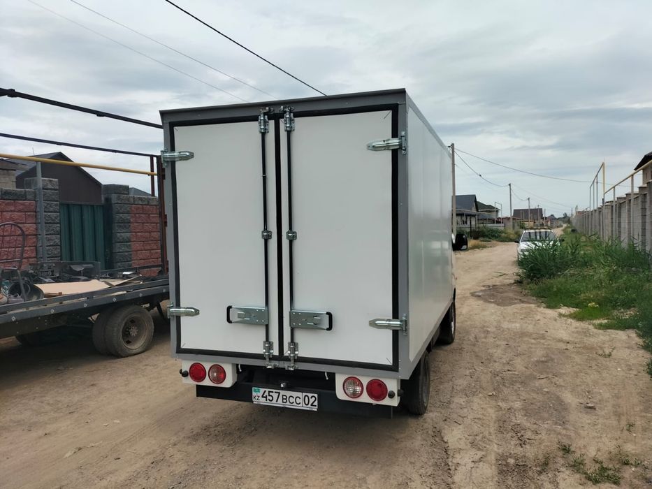 Продам термобудку новую 420/200/206/6 см.