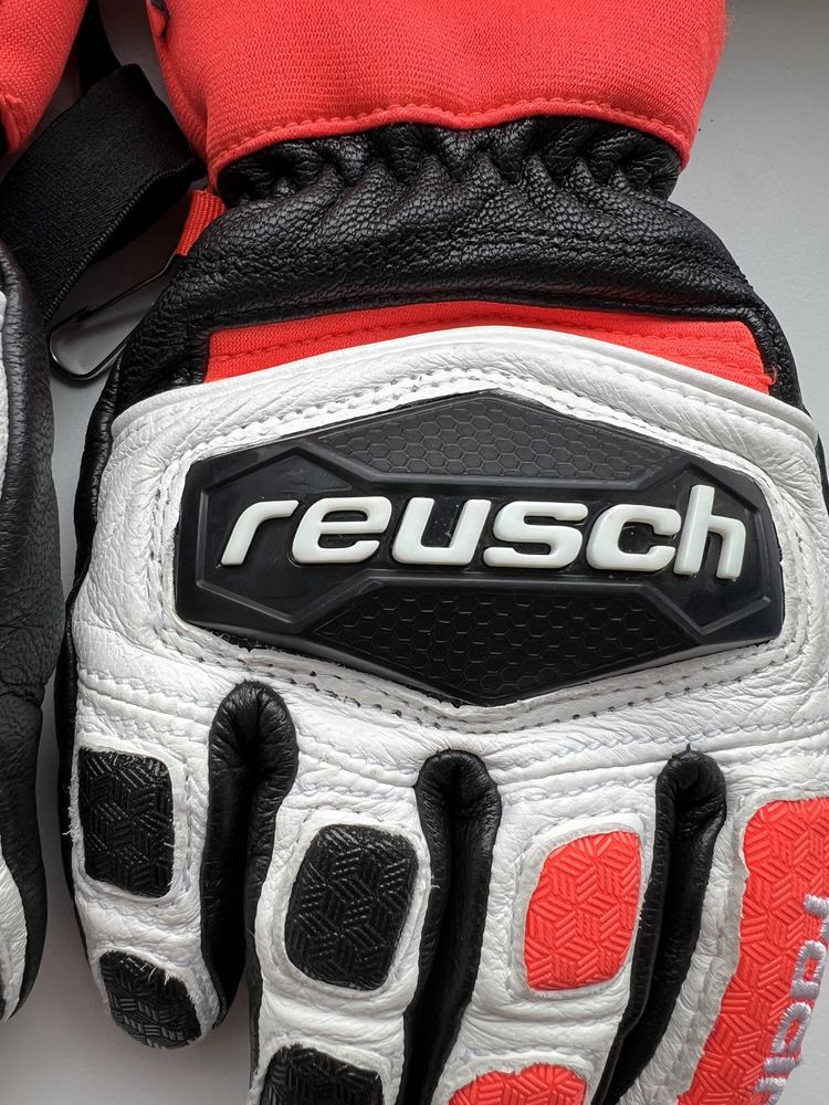 Manusi ski reusch racing world cup warriors edition