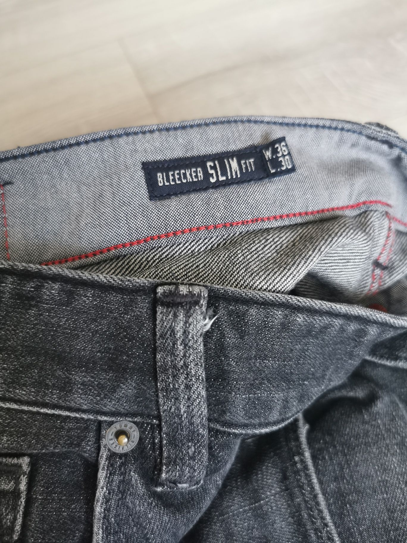 Jeans tommy hilfiger