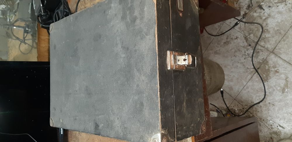 Ретро грамофон