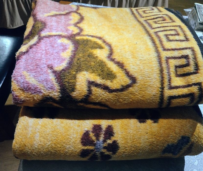 Вълнени одеала-нови