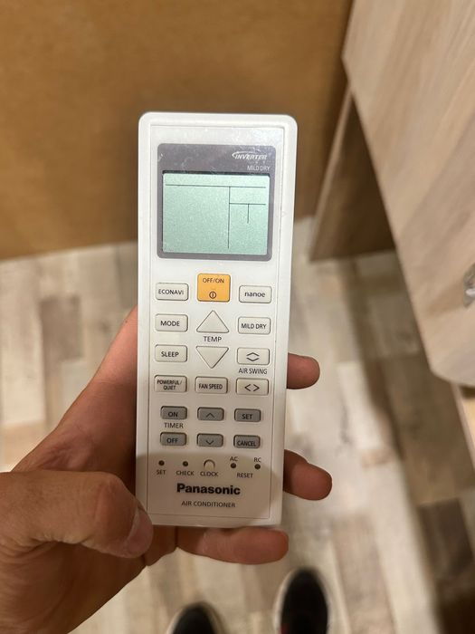 Климатик Panasonic