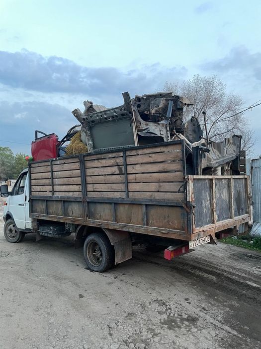 Вывоз мусор стройтельного и доставка