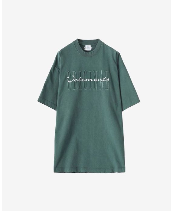 Tricou Vetements