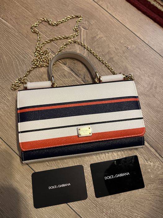 Vând geanta Dolce&Gabbana autentica
