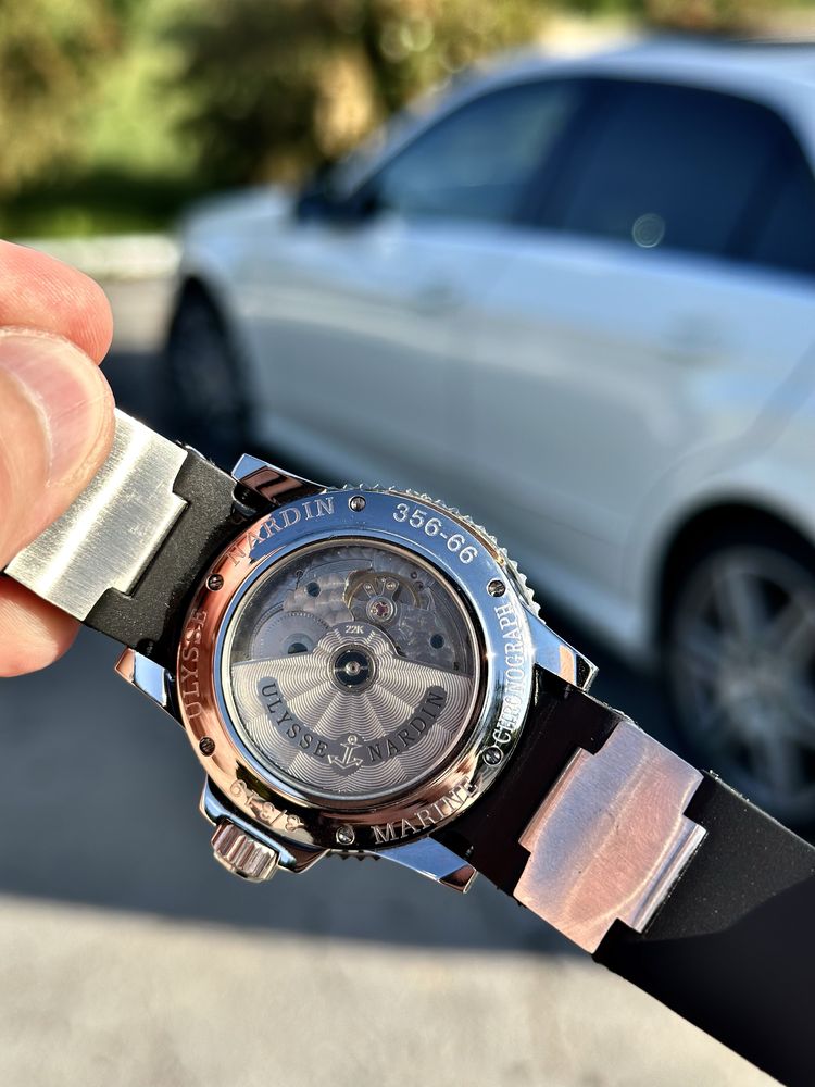 Ceas ulysse nardin chronometer