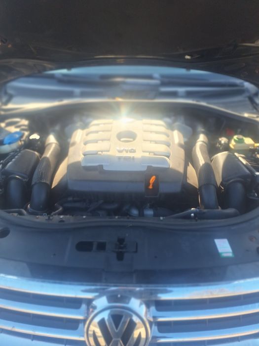 VW Touareg 5.0 TDI , автомат, 313 к.с. , 60 броя на части