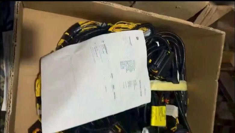 Instalatie electrica JCB JS145 115 160 JS290 JS200 JS220 JS130LC JS240